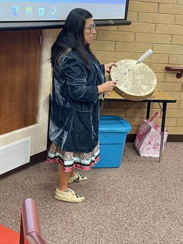 Learning About Native American Culture
