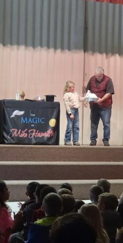 Magic Show Assembly
