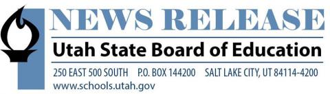 Utah State Board of Education 