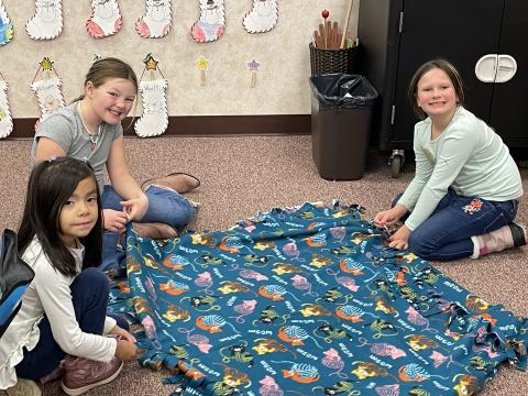 Quilts for Nebo Pantry