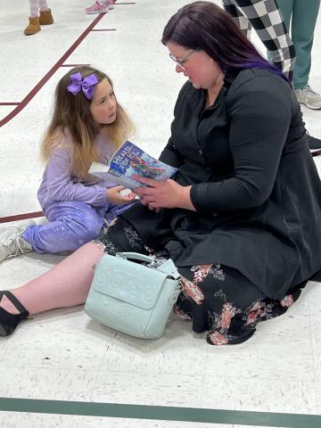 Books and Buddies Event