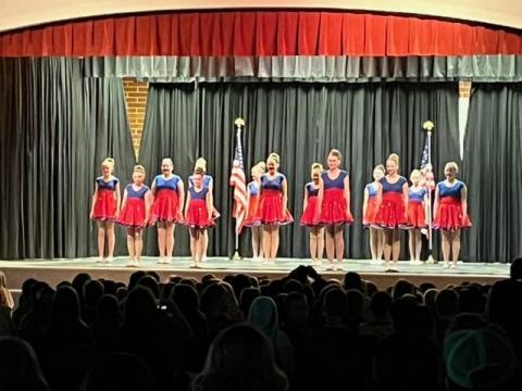 Foothill Cloggers