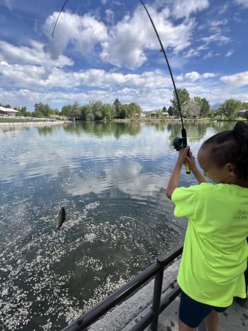 ECC Fishing Day