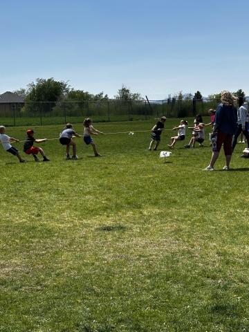 Field Day Fun!