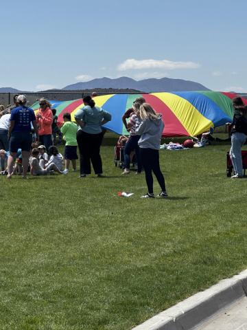 Field Day Fun!