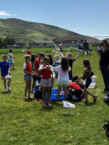 Field Day Fun!