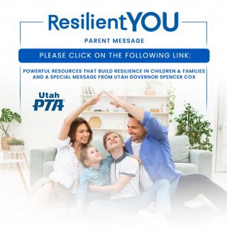 Resilient YOU Parent Message Link